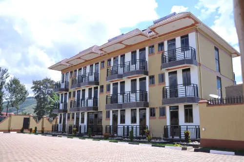 Golden View Hotel Ibanda