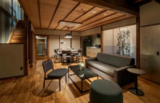 Matsunoma Machiya House