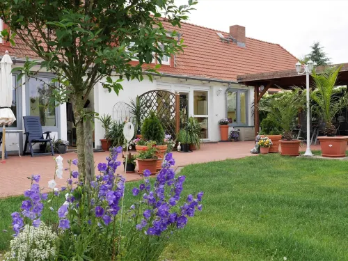 Hübsches Appartement in am Salzhaff Mit Kamin