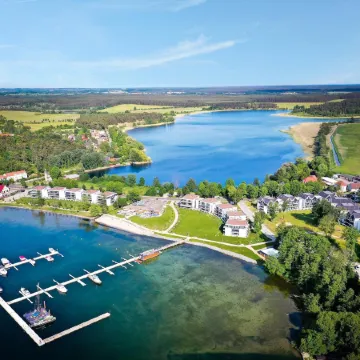 Apartement im Maremuritz mit Muritzblick