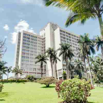 Sheraton Kampala Hotel Hotel Exterior