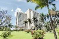 Sheraton Kampala Hotel - parking