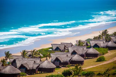 Massinga Beach Hotels in 