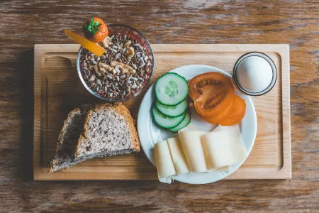 Furu Hostel & Café Отели в г. Gimsoysand