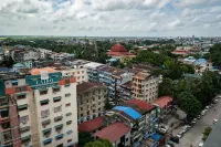Hotel Sanchaung - Scenic