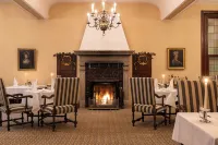 Grand Hotel Beau Rivage Interlaken - Morgenmad