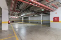 Casa do Médico de São Rafael - parking