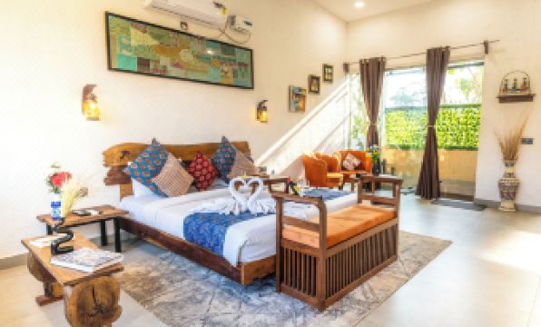 Panarpani Retreat Pachmarhi