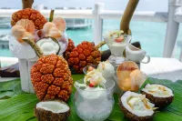 Soneva Jani - Frühstück