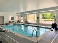 Four Points by Sheraton Albany - Pool