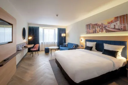 Gresham Belson Hotel Brussels Отели рядом с достопримечательностью «Атомиум»