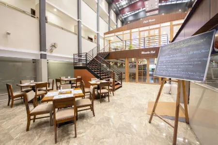 Sunstar Residency & Food Plaza Pala