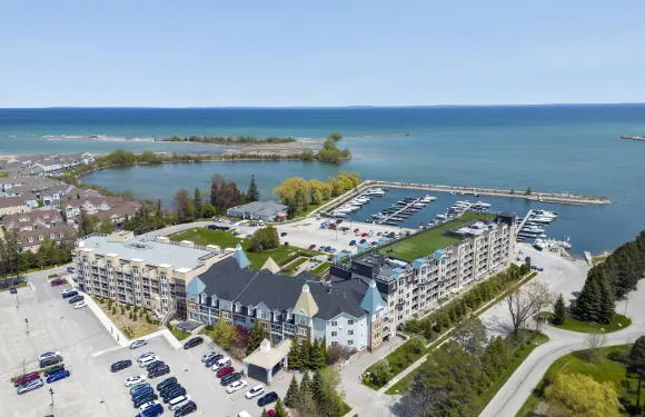 活水度假村及水療中心