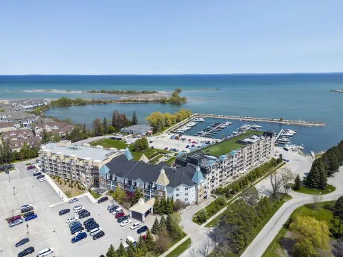 Living Water Resort & Spa Hotel di Collingwood