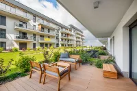 陽光和雪梔子花公寓飯店