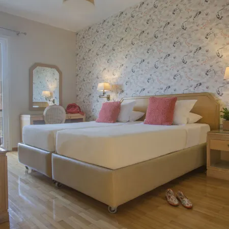 Delice Hotel - Family Apartments Отели рядом с достопримечательностью «Панграти»