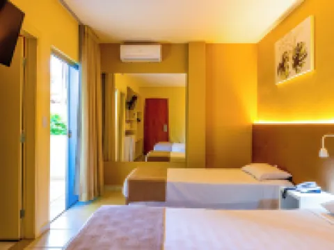 Prive Thermas Hotel by Wam Experience Hotels in Caldas Novas