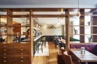 The Chequers Hotel - bar