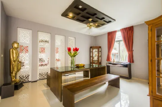 塔曼克海灘住所