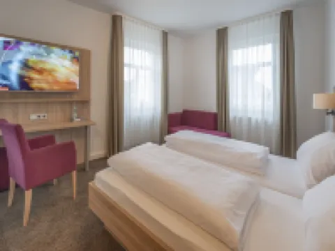 Hotel Gasthof Zum Rössle Hotéis em Heilbronn