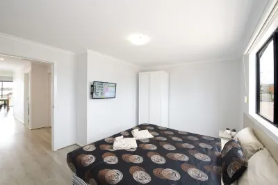Big4 Port Hughes Holiday Park Hotels in Wallaroo