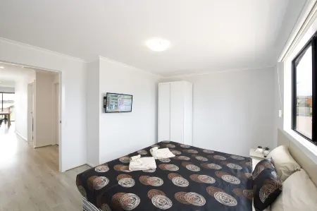 Big4 Port Hughes Holiday Park Отели в г. Мунта