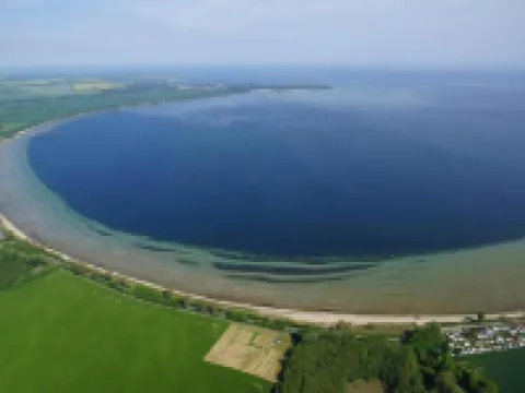 Geräumige Ferienwohnung Mit Terrasse in Klütz Hoteles en Klütz