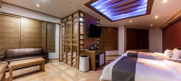Golden Business Hotel Hotels in Seosan-si