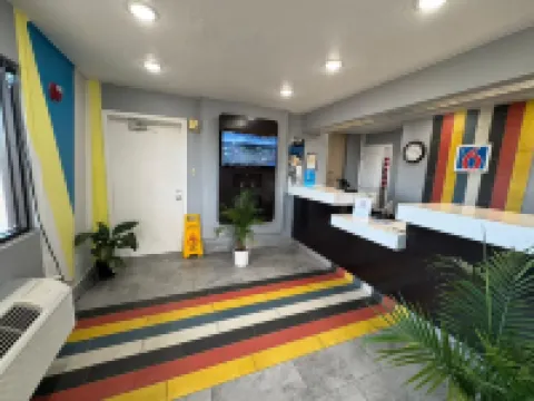 Motel 6 Bismarck, ND Hotéis em Bismarck