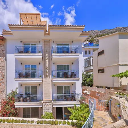 Luvi Kaş Otel - Adults Only (+16)