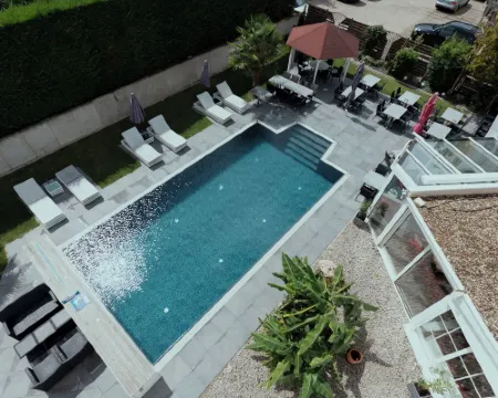 ホテル アンダンテ ラスト ルストのホテル