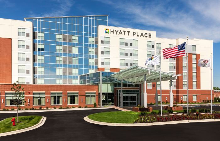 Hyatt Place Chicago Midway Airport