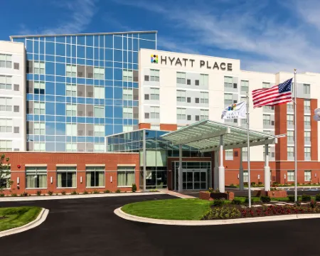 Hyatt Place Chicago Midway Airport Hotels in Bedford Park