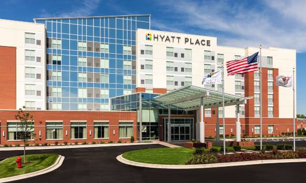 Hyatt Place Chicago Midway Airport