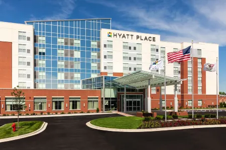 Hyatt Place Chicago Midway Airport Отели в г. Бербанк