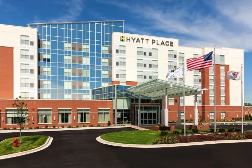 Hyatt Place Chicago Midway Airport Hotels in Burbank