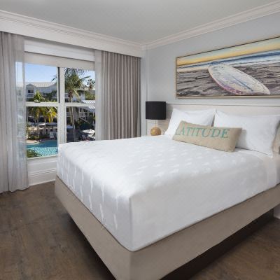 Pool View One Bedroom King Suite Margaritaville Beach House Key West Promo Code