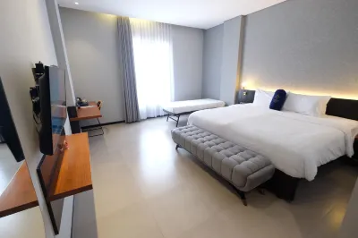 Hotel Youstay Semarang by Sinergi Các khách sạn ở 