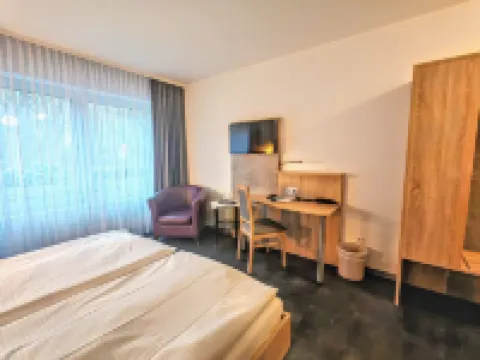 Hotel Ostfriesen Hof Hoteles en Leer