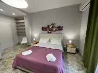 Room 110 Bari -Guesthouse- - Balkon
