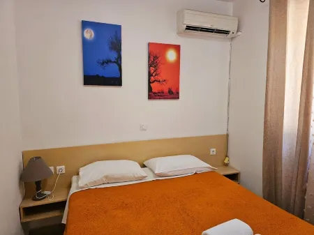 Corfu Glyfada Menigos Resort 23 Отели в г. Agios Onoufrios