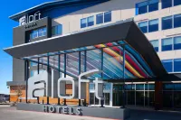 Aloft Lubbock Hotels near Costco Wholesale