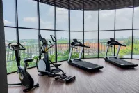 Cozy 1Br at the Ayoma Apartment Hotel dekat Paradise Dreamland