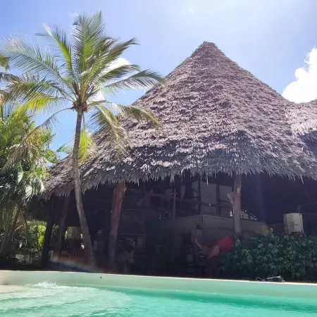 Lions' Luxury Eco Resort & Spa