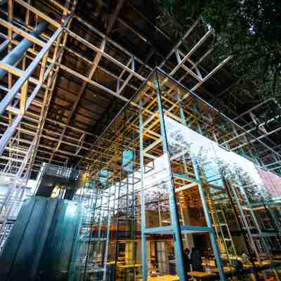 アマネク別府ゆらり Hotel Exterior