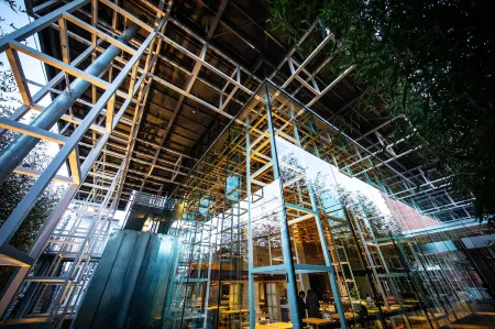 AMANEK BEPPU YULA-RE Отели рядом с достопримечательностью «Oniyama Jigoku»