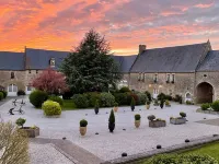 Ferme de la Rançonnière - Hôtel & Restaurant Hotels in Basse-Normandie