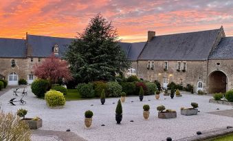 Ferme de la Rançonnière - Hôtel & Restaurant