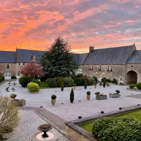 Ferme de la Rançonnière - Hôtel & Restaurant