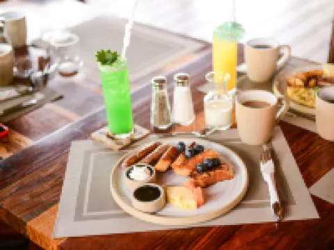 El Ben度假屋 庫爾克島酒店